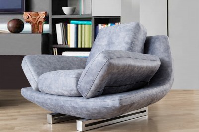 Cushioned furniture